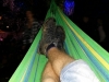 Hammock Chillin in Hidden Roots