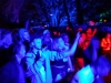 The crowd at Hidden Roots.