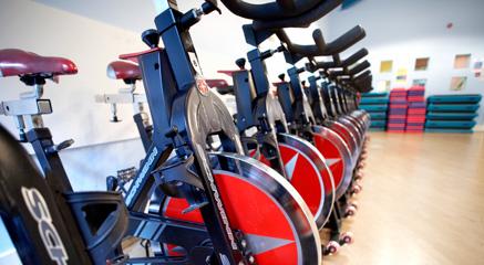 LA fitness Chester