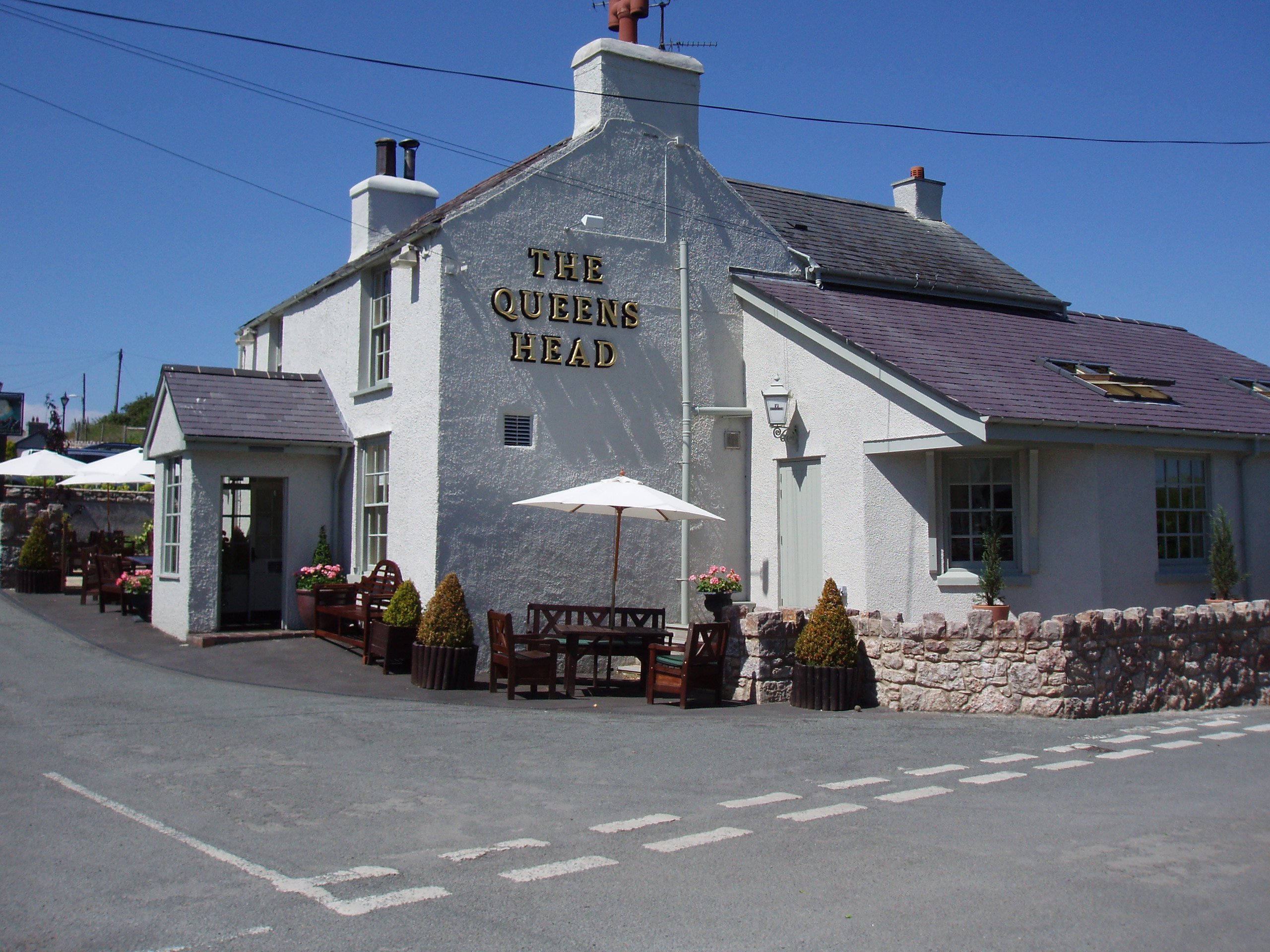 The Queen’s Head