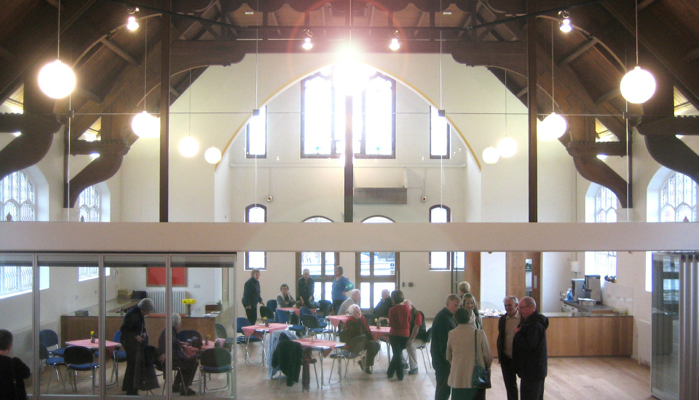 Trinity Methodist Church