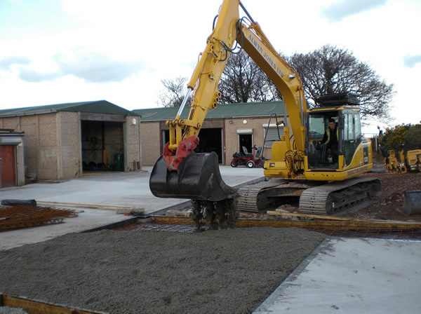 Alwyn Jones Civil Engineering Contractors, Builders & Construction