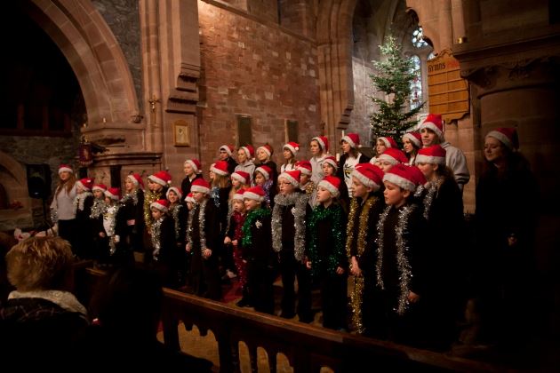 Nadolig Betws-y-Coed Christmas – Fair