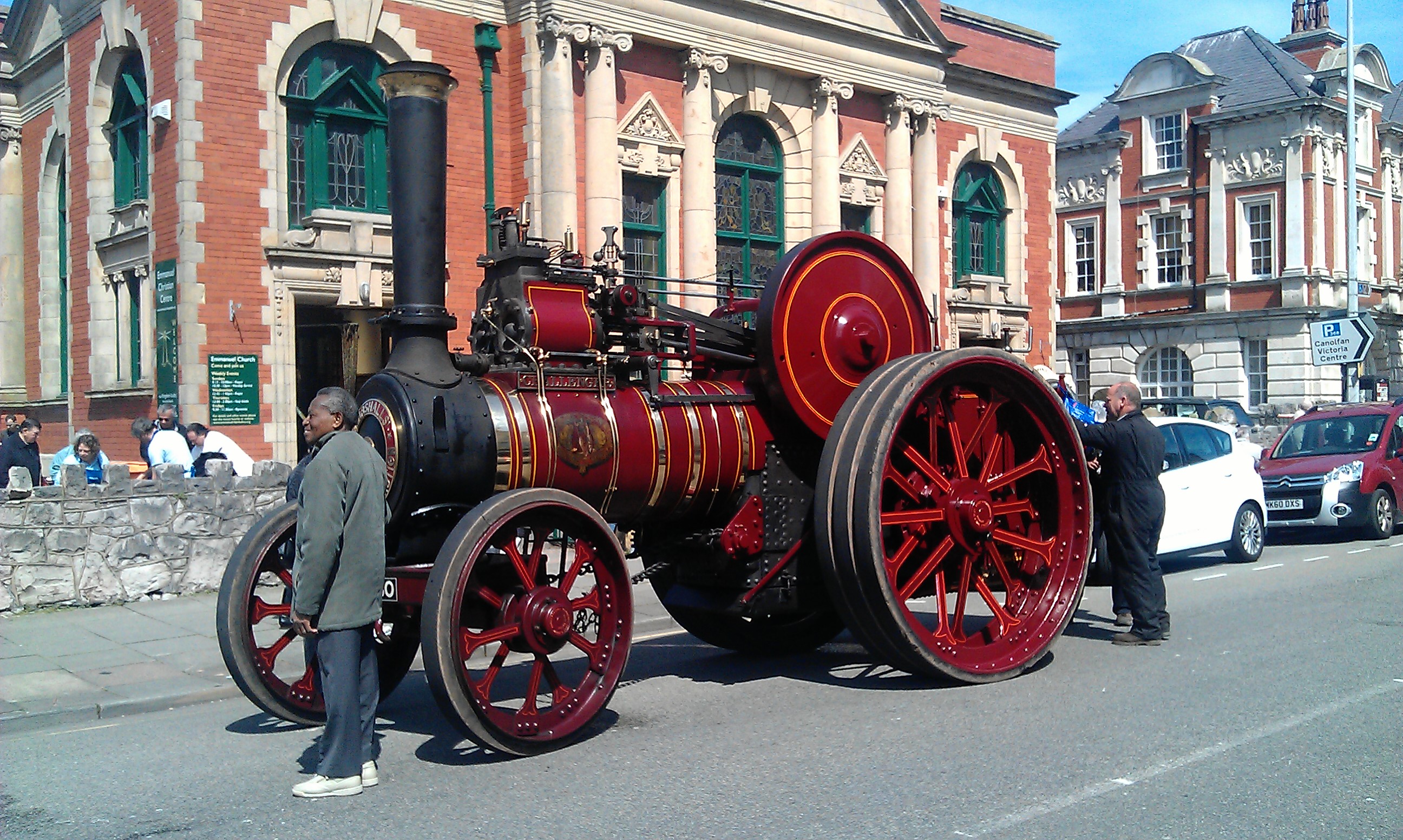 A Big Success for the Victorian Extravaganza 2013!