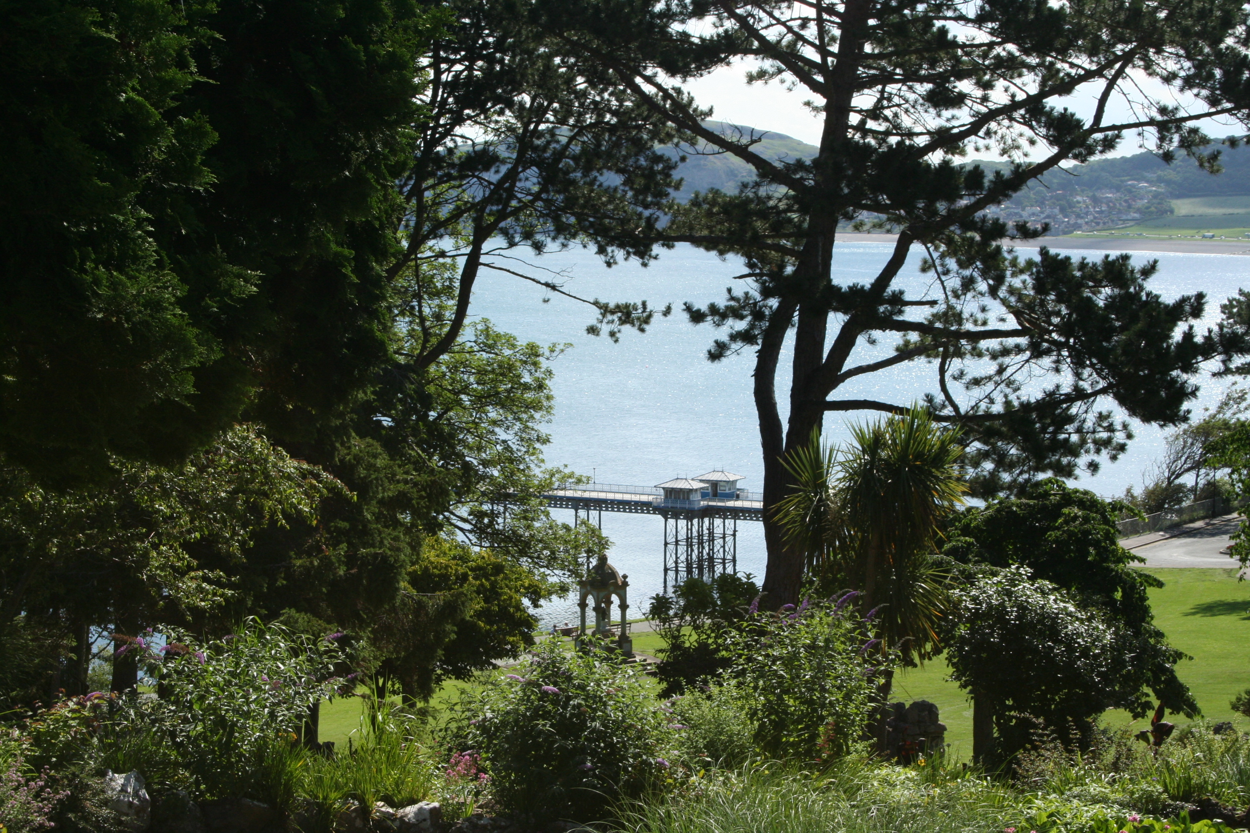 Plans to improve and restore Happy Valley in Llandudno