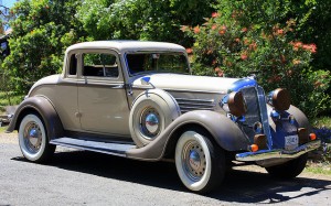 Vintage Car