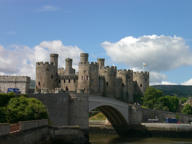 Conwy Castle