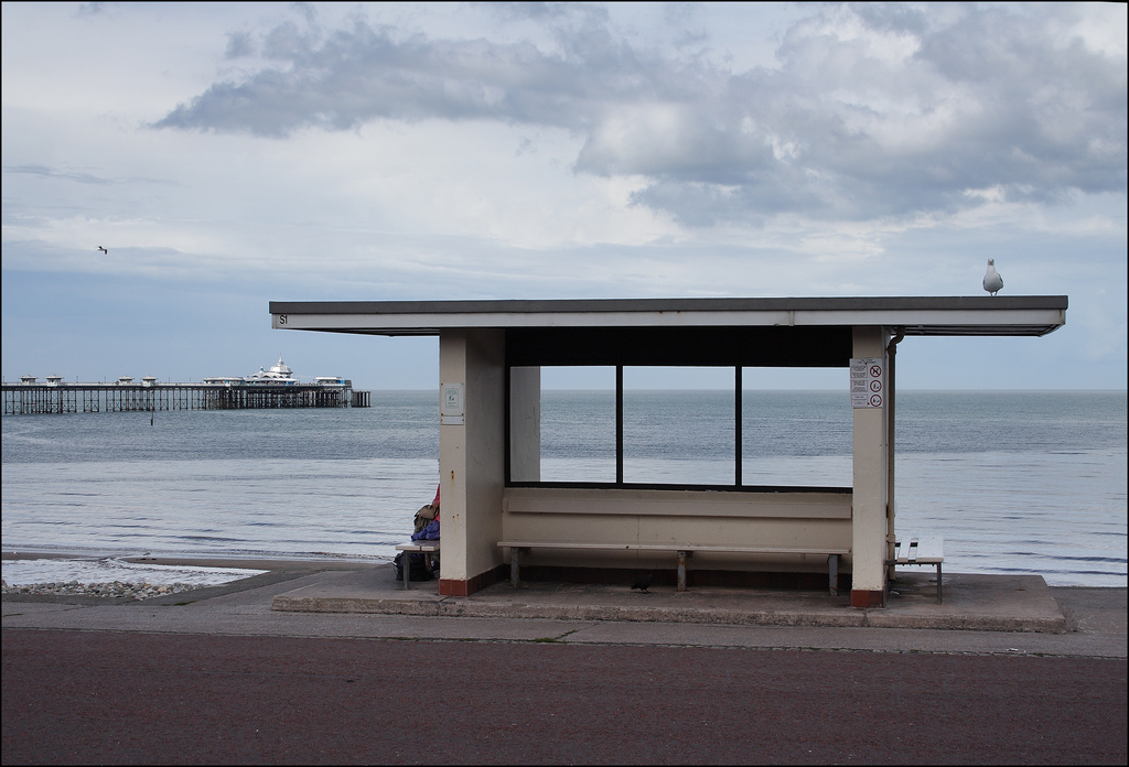 Llandudno Promenade to have shelters restored