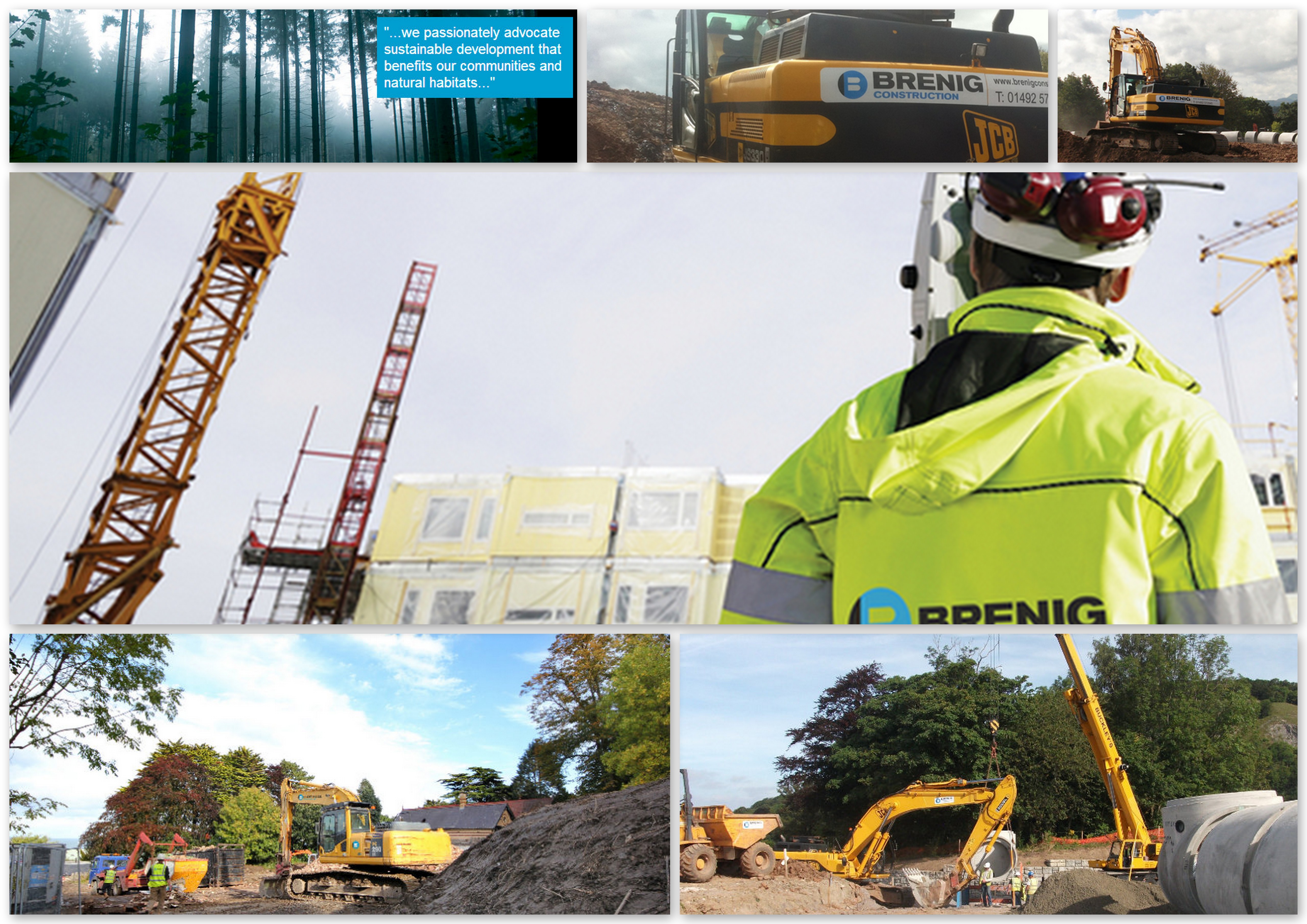 Brenig Construction