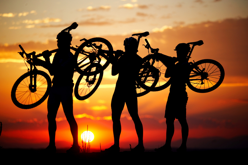 North Wales: the Mountain Biking Centre of Britain