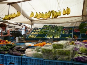 markets