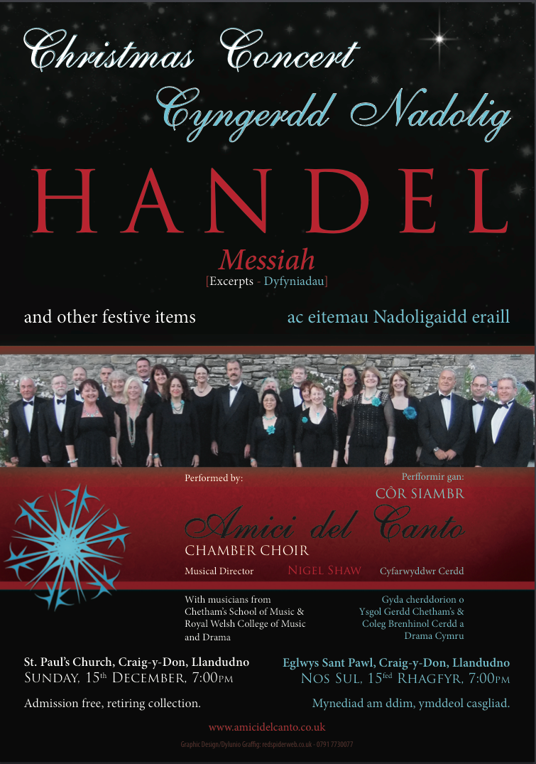 Top Choir to Sing in Special Llandudno Concert