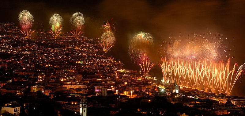 New Year’s Eve in North Wales & Chester