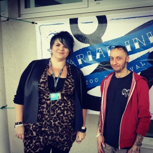Organisers: Daisy and Hefin