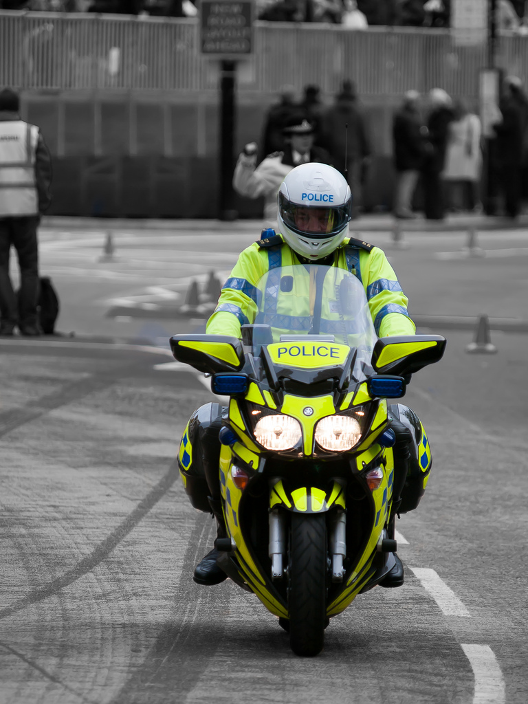 North Wales is Fighting Crime and Winning