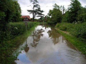 flooding