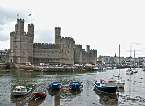 World Heritage Day at North Wales’ Castles