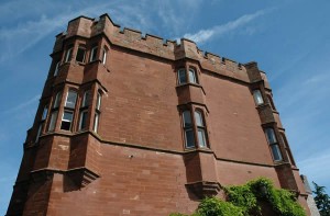 Ruthin Castle