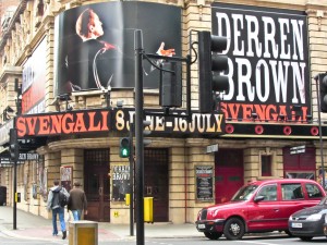 Derren Brown