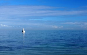 sailing