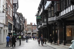 Chester Northgate