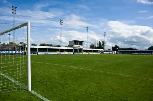 Belle Vue, Rhyl, Denbighshire, Wales.