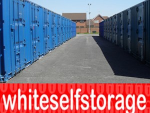 Self Storage in Hyde