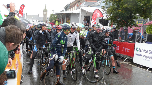 2014 Tour of Britain Race