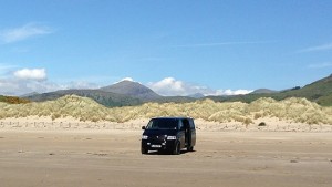 Conwy Camper Hire