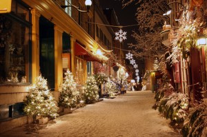 Festive Street
