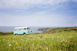 camper hire north wales