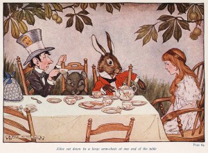 Alice in Wonderland