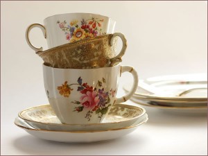 afternoon tea