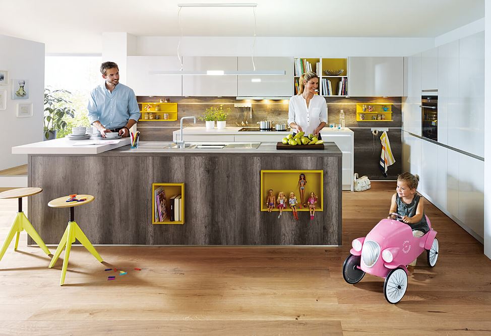 New Kitchens