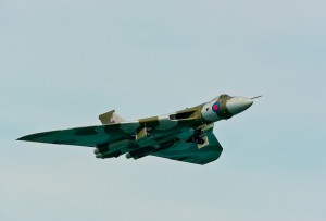 Vulcan Bomber