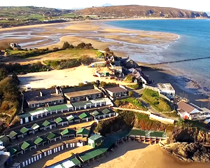The Llyn Peninsula By Drone