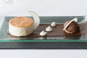 chocolate dessert