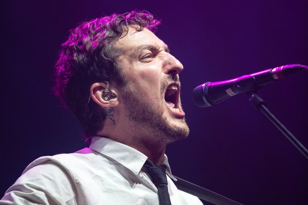 Frank Turner concert review – Llandudno Venue Cymru