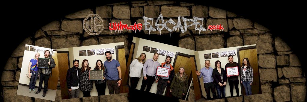 escape room llandudno