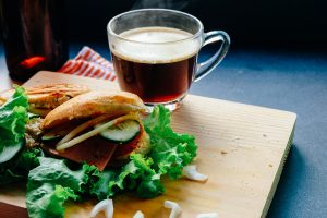 beer-and-burger