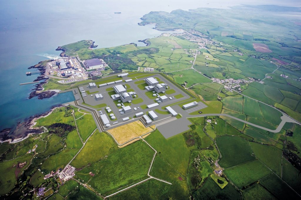 wylfa newydd