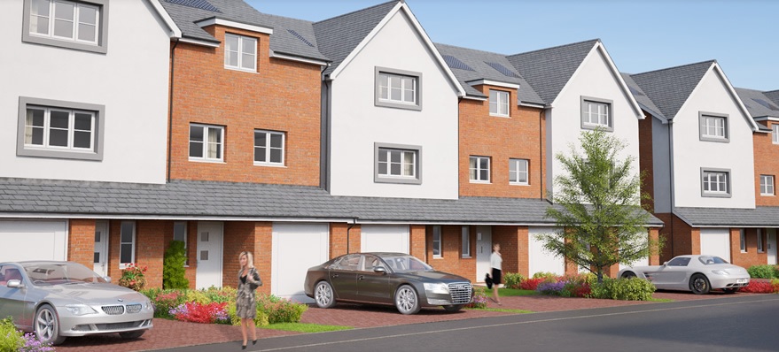help to buy scheme north wales