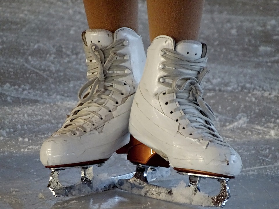 Conwy Christmas Market with Ice Rink 2017