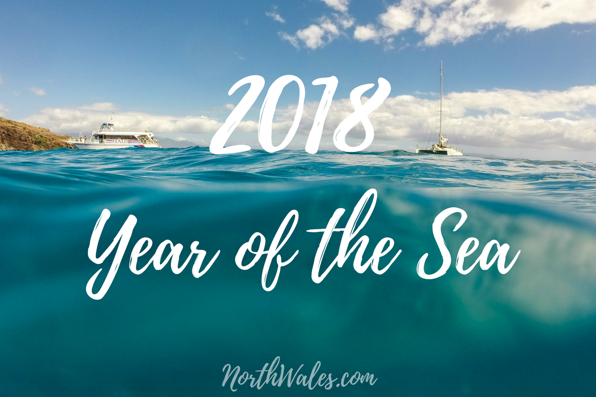 Wales 2018 : Year of the Sea