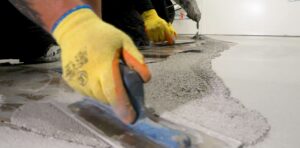 resin flooring