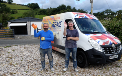 REME Flooring – Epoxy Resin Contractors and Installers