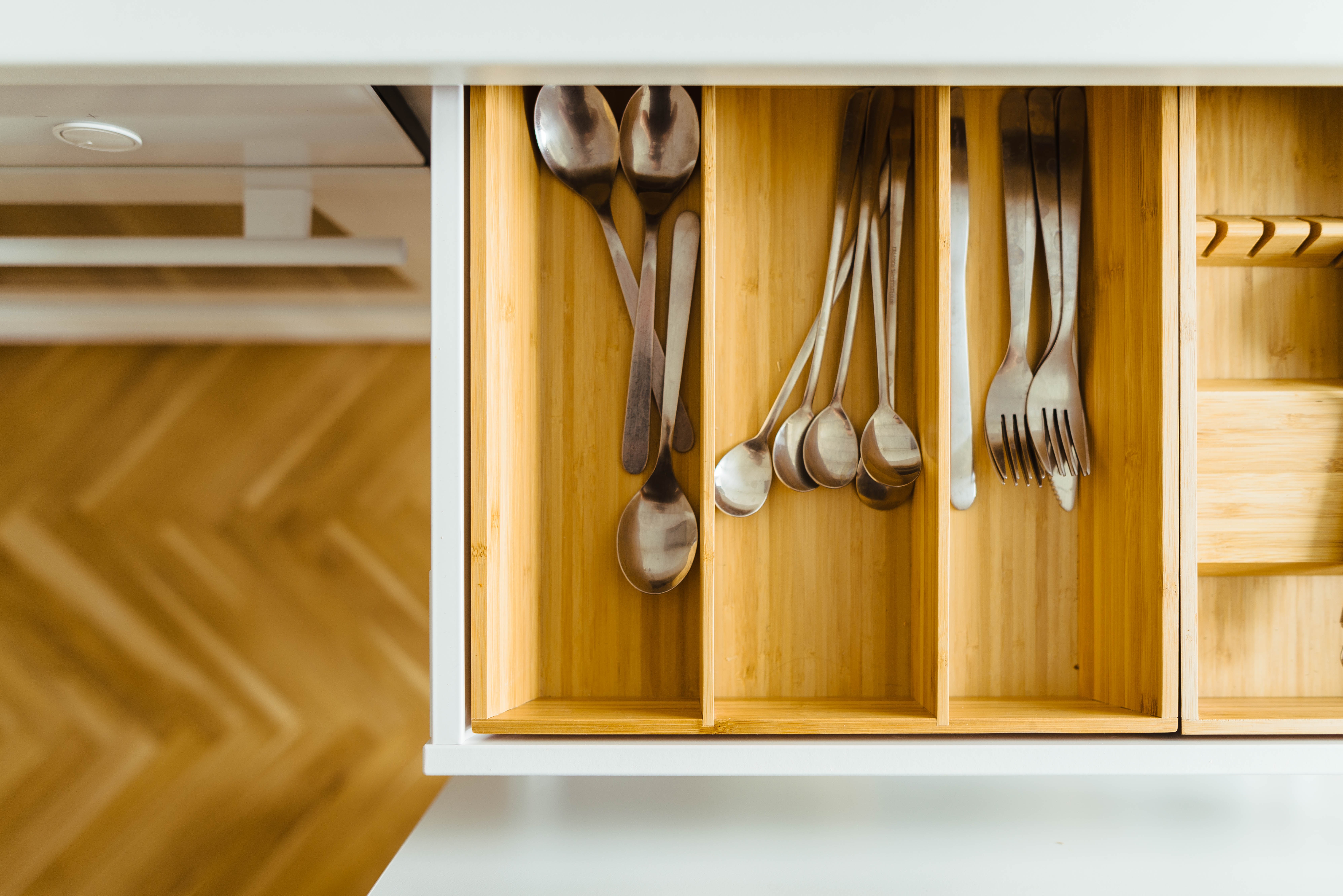 Making the Most of Small Kitchen Space