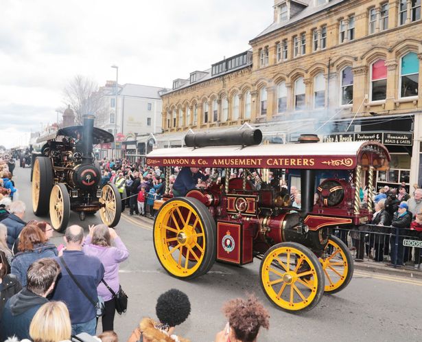 The Victorian Extravaganza 2019