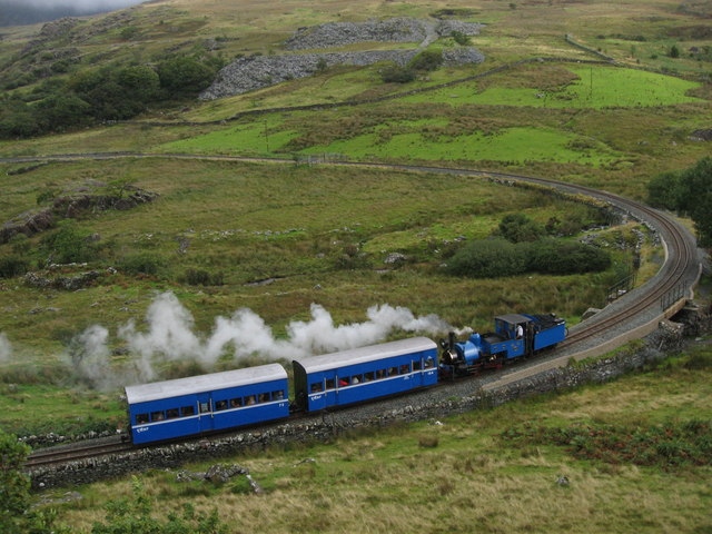 Ride a Ghost Train this Halloween in North Wales