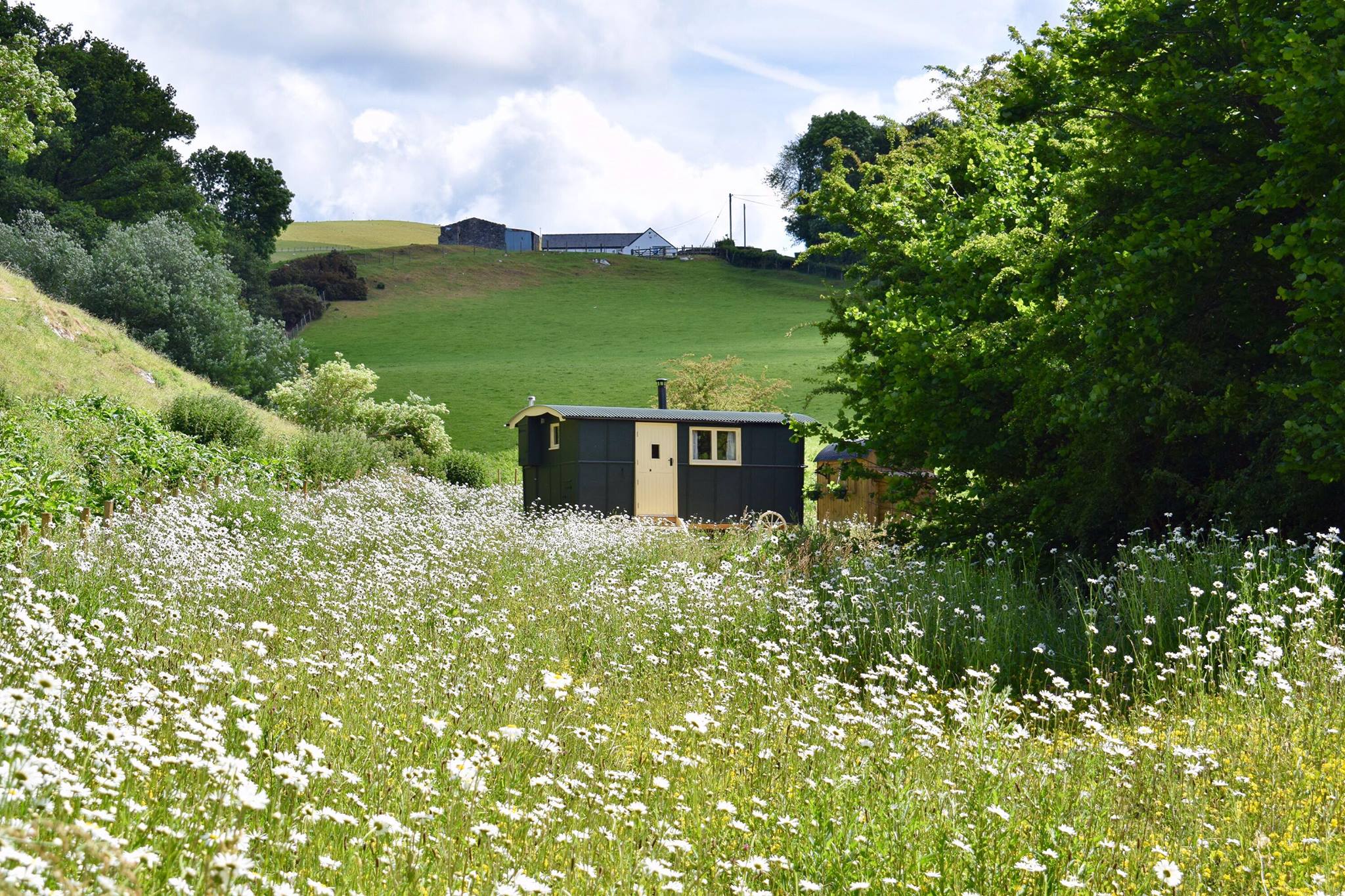 Beuno’s Huts